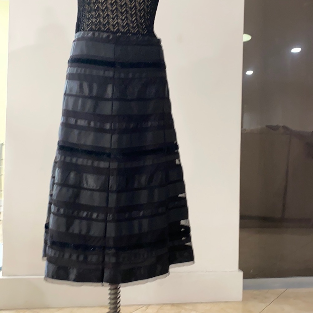 Black Skirt